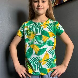 Banana t shirt